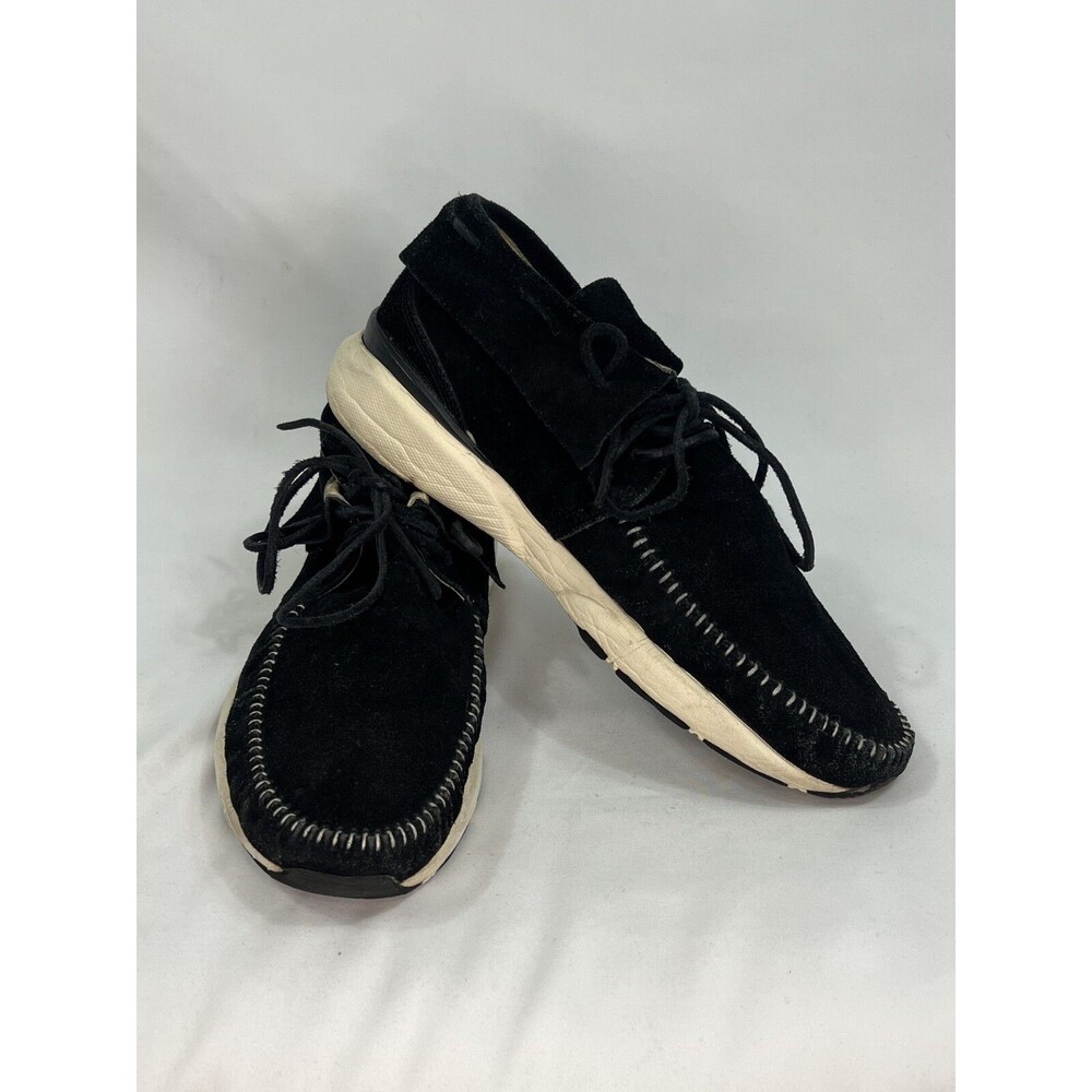 VISVIM vintage 2010s Fbt Ancestor black, Made in KOREA, size 10